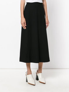 длинная юбка Yves Saint Laurent Vintage