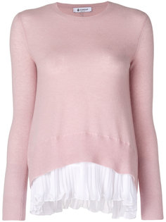 pleated detail jumper Dondup