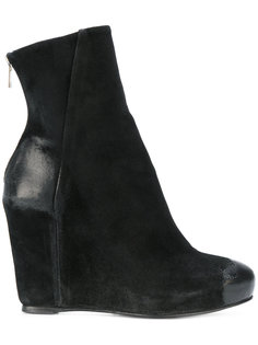 wedge ankle boots The Last Conspiracy