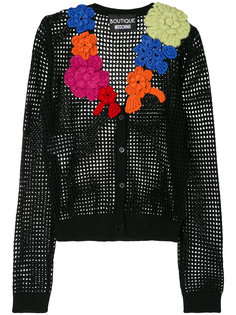 ажурный кардиган  Boutique Moschino
