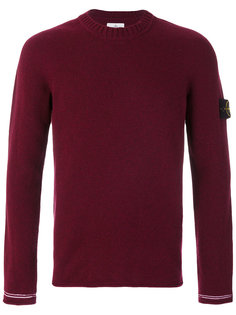 crew-neck jumper Stone Island