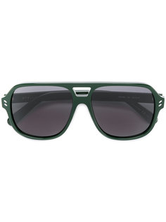 солнцезащитные очки-авиаторы Stella Mccartney Eyewear