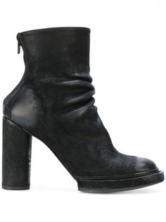 heeled ankle boots The Last Conspiracy