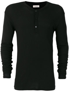 button up sweatshirt  Laneus