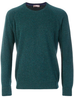 cashmere knitted sweater Barba