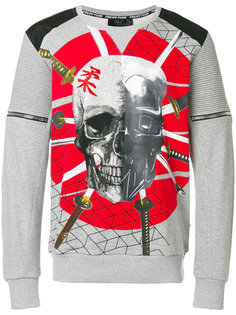 Samurai sweatshirt Philipp Plein