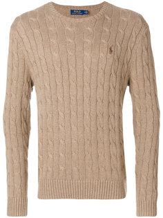 classic knitted sweater Polo Ralph Lauren