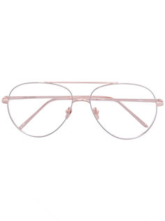 aviator glasses Linda Farrow Gallery