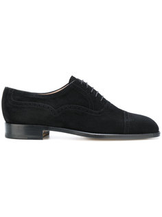 Crosta oxford shoes Manolo Blahnik