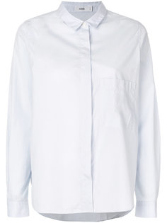concealed fastening shirt  Closed