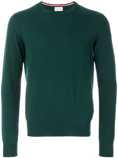 classic knit sweater Moncler