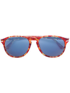 солнцезащитные очки с контрастными линзами Persol
