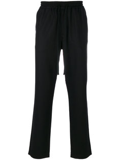 drawstring straight trousers Barena