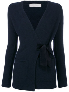 side tie cardigan D.Exterior