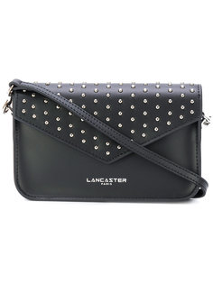 studded envelope shoulder bag Lancaster