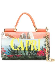 мини сумка через плечо Von Dolce &amp; Gabbana
