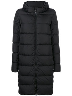 mid-length padded coat Herno