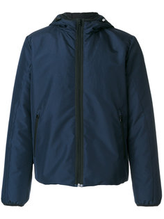 logo hooded jacket  Nº21