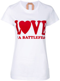 Love T-shirt Nº21