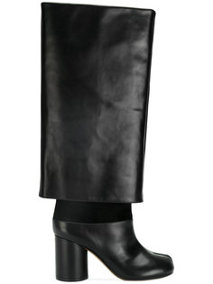 сапоги в стиле таби Maison Margiela