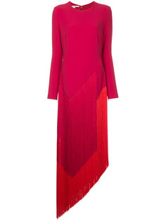 Camille fringe dress Stella McCartney