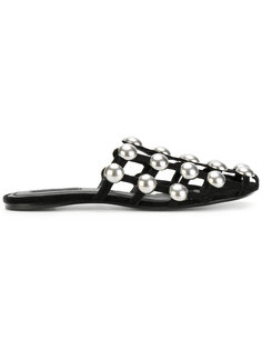 слипперы Amelia Alexander Wang