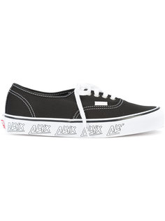 кроссовки Vans x ALYX Authentic Alyx