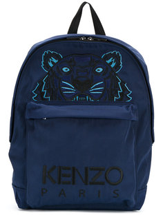полотняный рюкзак с изображением тигра Kenzo