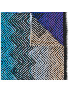 трикотажный шарф Missoni