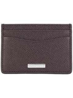 классическая визитница Boss Hugo Boss