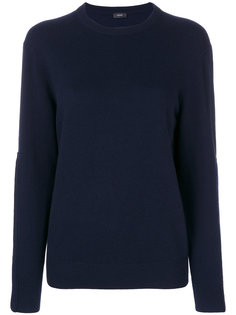 elbow patch jumper Joseph