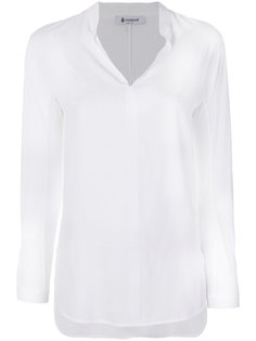 v-neck blouse Dondup