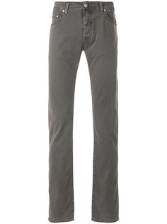 classic fitted jeans Jacob Cohen