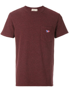 classic fitted T-shirt Maison Kitsuné