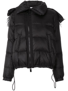 дутая куртка  Sacai
