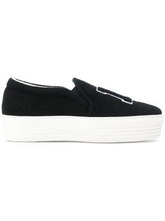 slip-on sneakers  Joshua Sanders