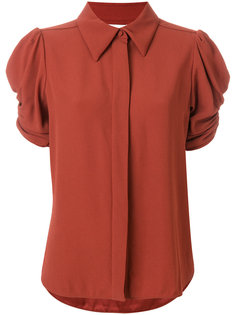 ruched sleeve blouse Chloé