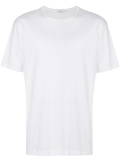 plain T-shirt Sunspel