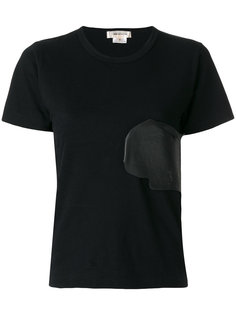 appliqué patch T-shirt Comme Des Garçons