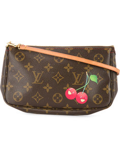 LOUIS VUITTON Limited Edition Tweedy Flap – Comptoir Vintage