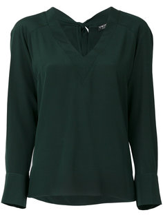 classic shift blouse Twin-Set