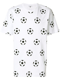 football print T-shirt Gosha Rubchinskiy ГОША РУБЧИНСКИЙ