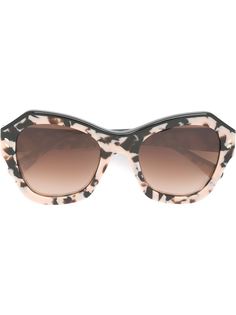 солнцезащитные очки Havana Stella Mccartney Eyewear