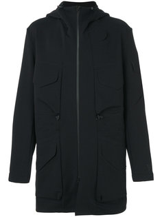 hooded coat  Y-3