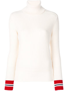 roll-neck knitted sweater Moncler