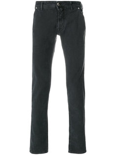 classic fitted jeans Jacob Cohen