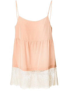 lace embroidered blouse Twin-Set
