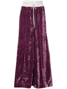 velvet sweatpants Off-White