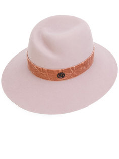 felt hat  Maison Michel