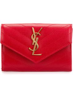 кошелек Monogram  Saint Laurent